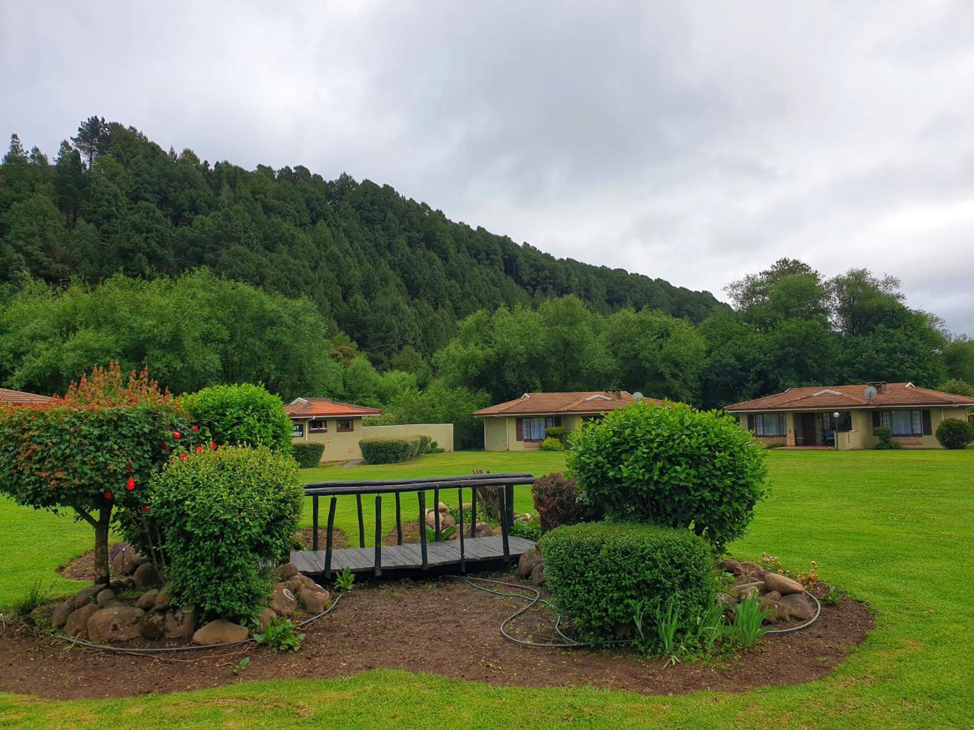 Gooderson Leisure Riverbend Chalets Self Catering And Timeshare Gold Crown Resort Дракенсберг-Гарден Экстерьер фото